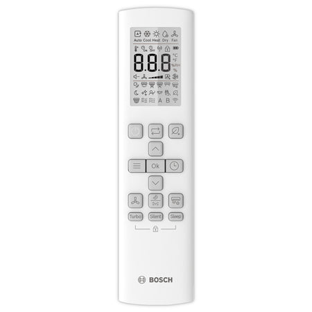 BOSCH Multisplit Klimaanlage Set | Climate 5000 M | 2,0 kW + 2,0 kW
