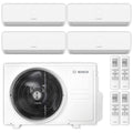 BOSCH Multisplit Klimaanlage Set | Climate 5000 M | 2x2,0 kW + 2x2,6 kW