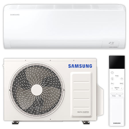 Samsung Split Klimaanlage Komplett-Set | Cebu | AR50F15C1AHNX | 4,3 kW