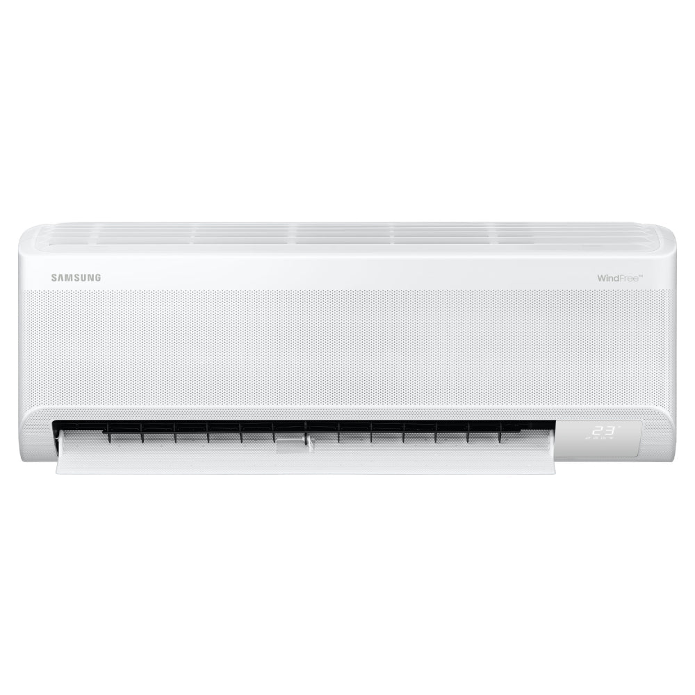 Samsung Split Klimaanlage Komplett-Set | WindFree Comfort | AR60F09C1 | 2,5 kW