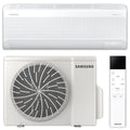 Samsung Split Klimaanlage Komplett-Set | WindFree Comfort | AR60F09C1 | 2,5 kW