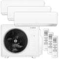 BOSCH Multisplit Klimaanlage Set | Climate 7000 M E | 3x3,4 kW