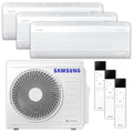 Samsung Multisplit Klimaanlage | WindFree Comfort | 3x2,5 kW