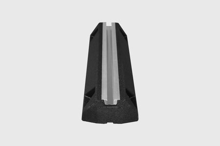 Dämpfungssockel aus Gummi für Klimaanlagen 600 mm | 2 Stück