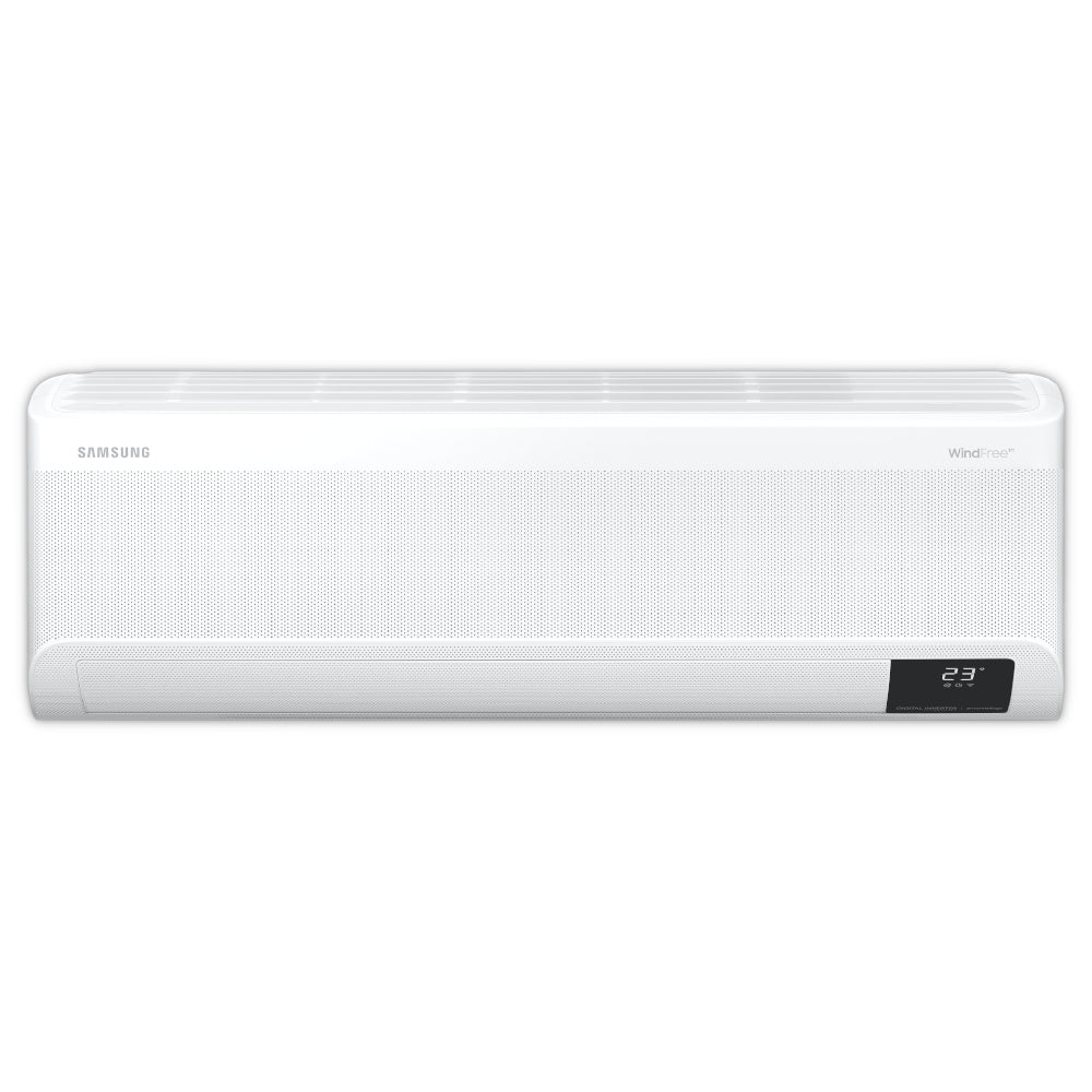 Samsung Split Klimaanlage Komplett-Set | WindFree Nordic Premium | 3,5 kW